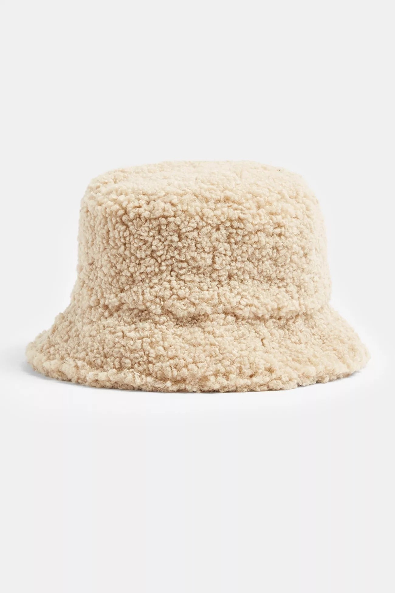 + Cream Bucket Hat