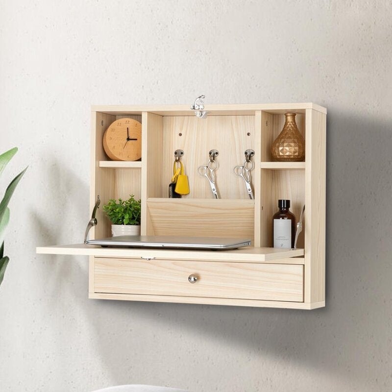 Zipcode Design + Jon Floating Desk