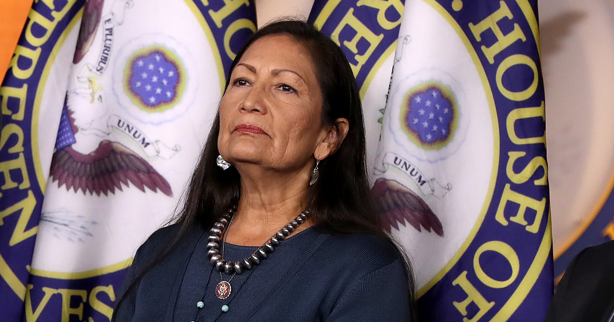 Deb Haaland Will Be Biden's Secretary Of The Interior