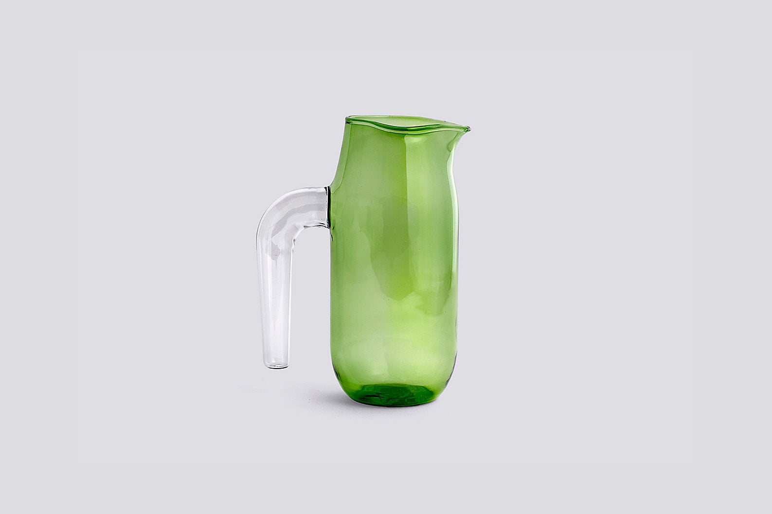 Hay + Hay Glass Jug