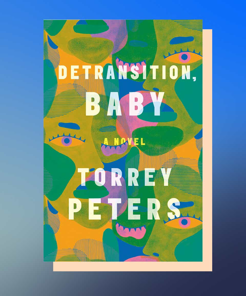 Detransition, Baby by Torrey Peters 