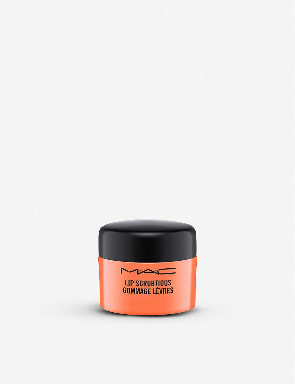 MAC Cosmetics + MAC Lip Scrubtious Lip Scrub