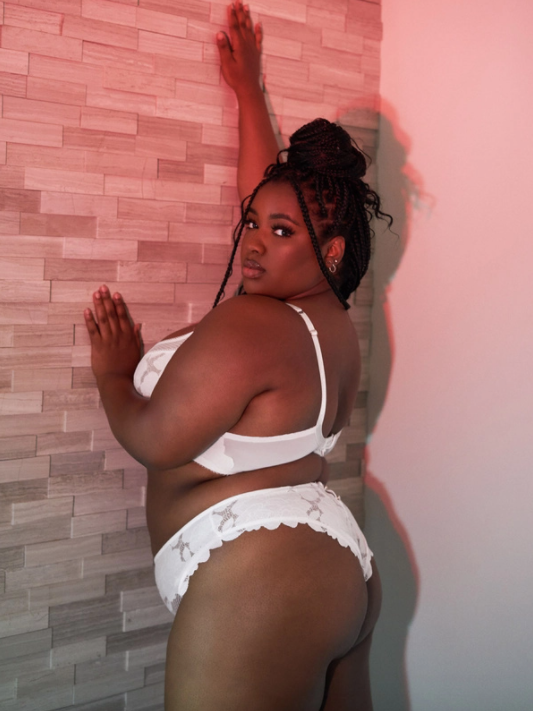 plus size underwear slips