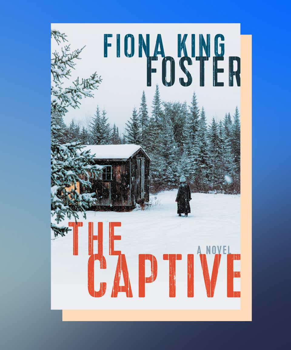 The Captive by Fiona King Foster 