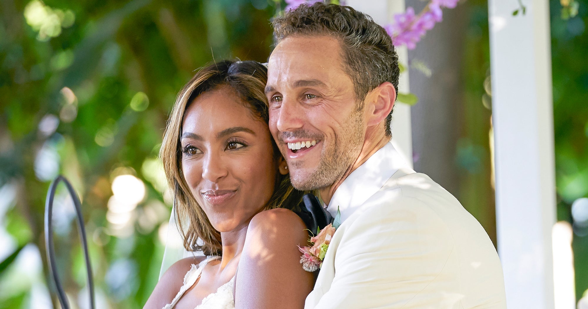 Tayshia Adams Is Officially Engaged After Bachelorette - Who Is Tayshia From The Bachelorette Engaged To