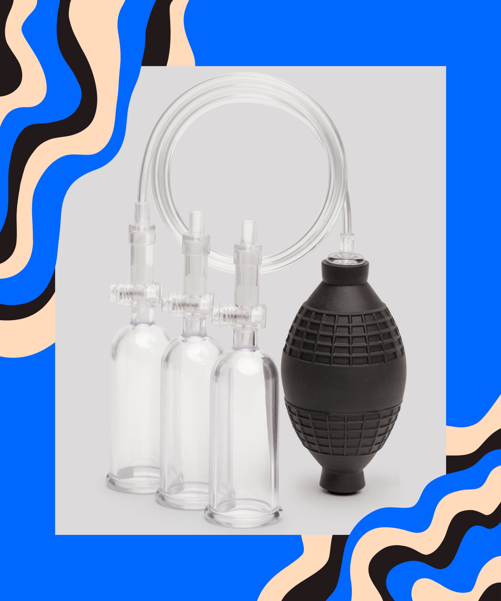 home made clitoris pumping devices