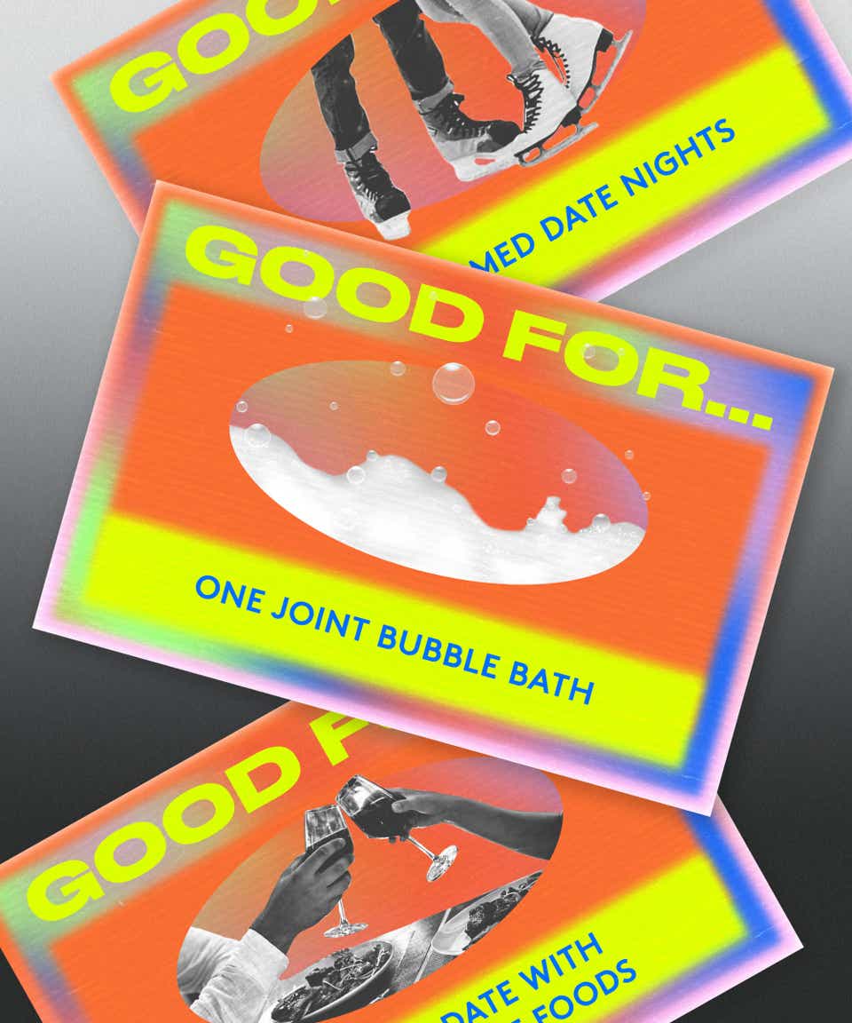 Sex And Love Coupons For Him, Her - Relationship Gifts