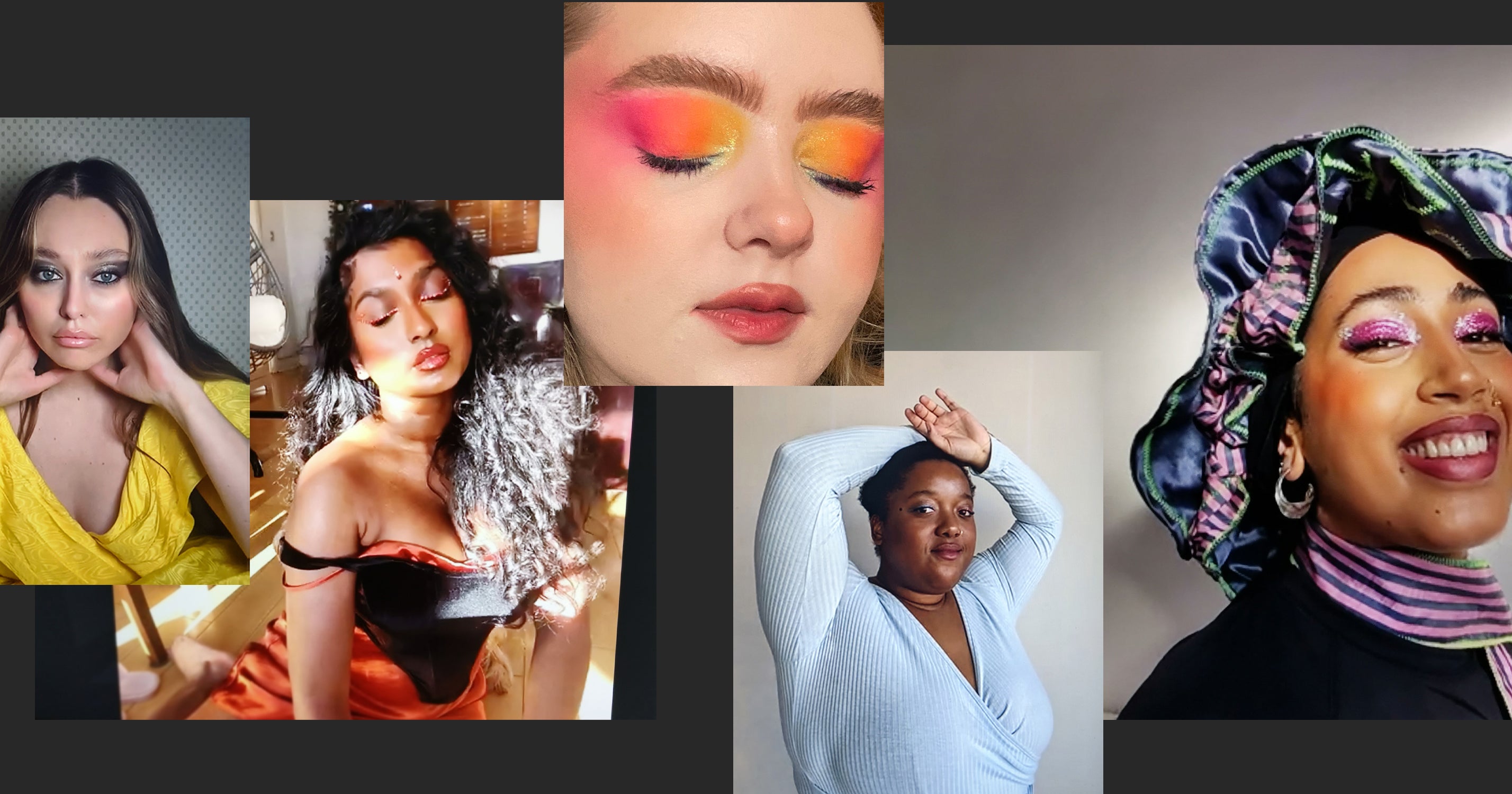 New Years Eve Party Makeup Looks For Zoom 2020