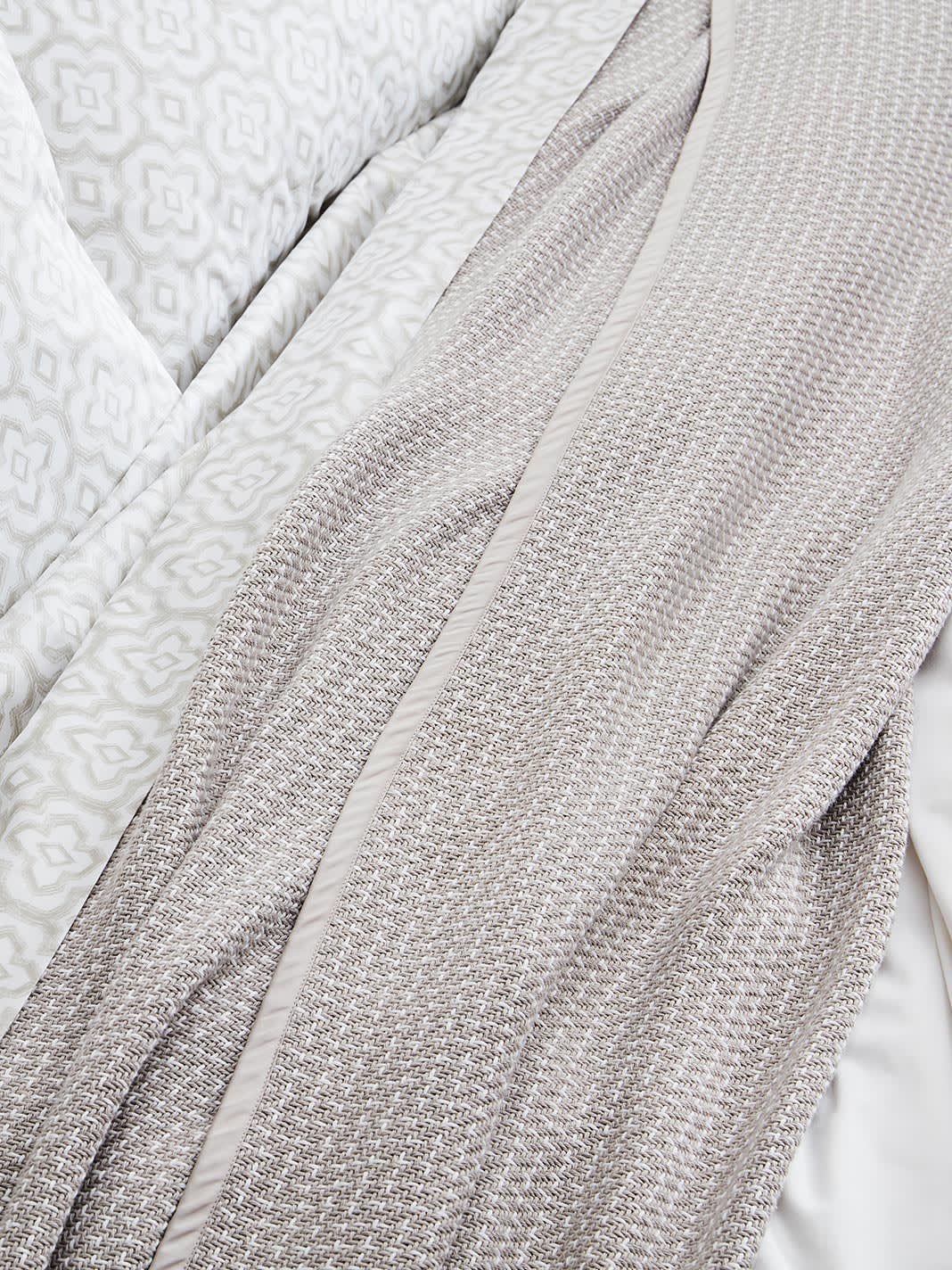 Boll And Branch + Pickstitch Bed Blanket