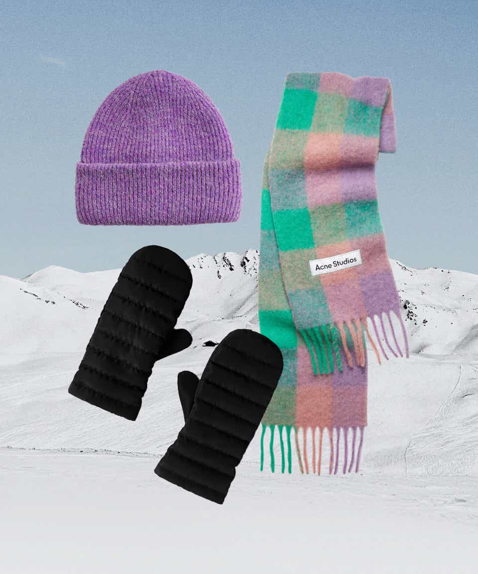 The Best Winter Accessories: Hats, Scarves &