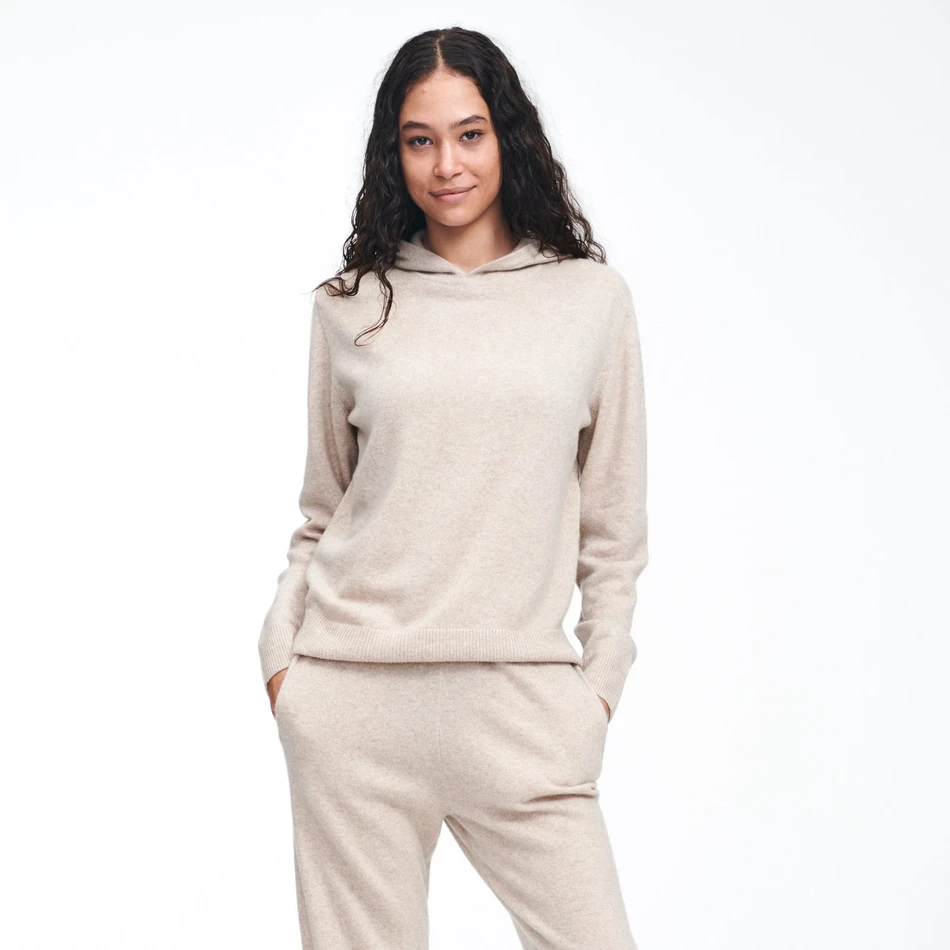 Naadam + Recycled Cashmere Jogger