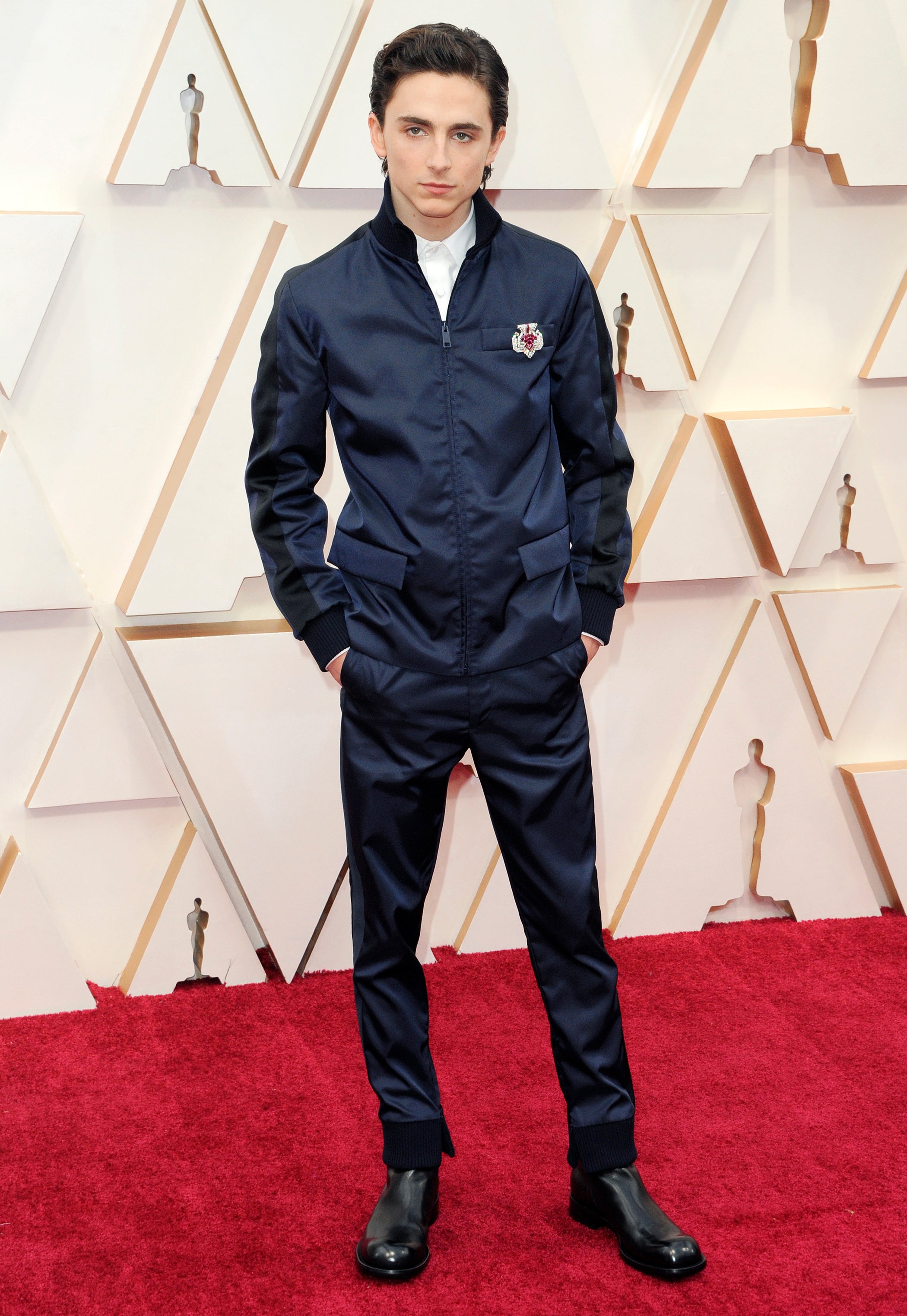 From SNL To The Oscars Timothée Chalamet
