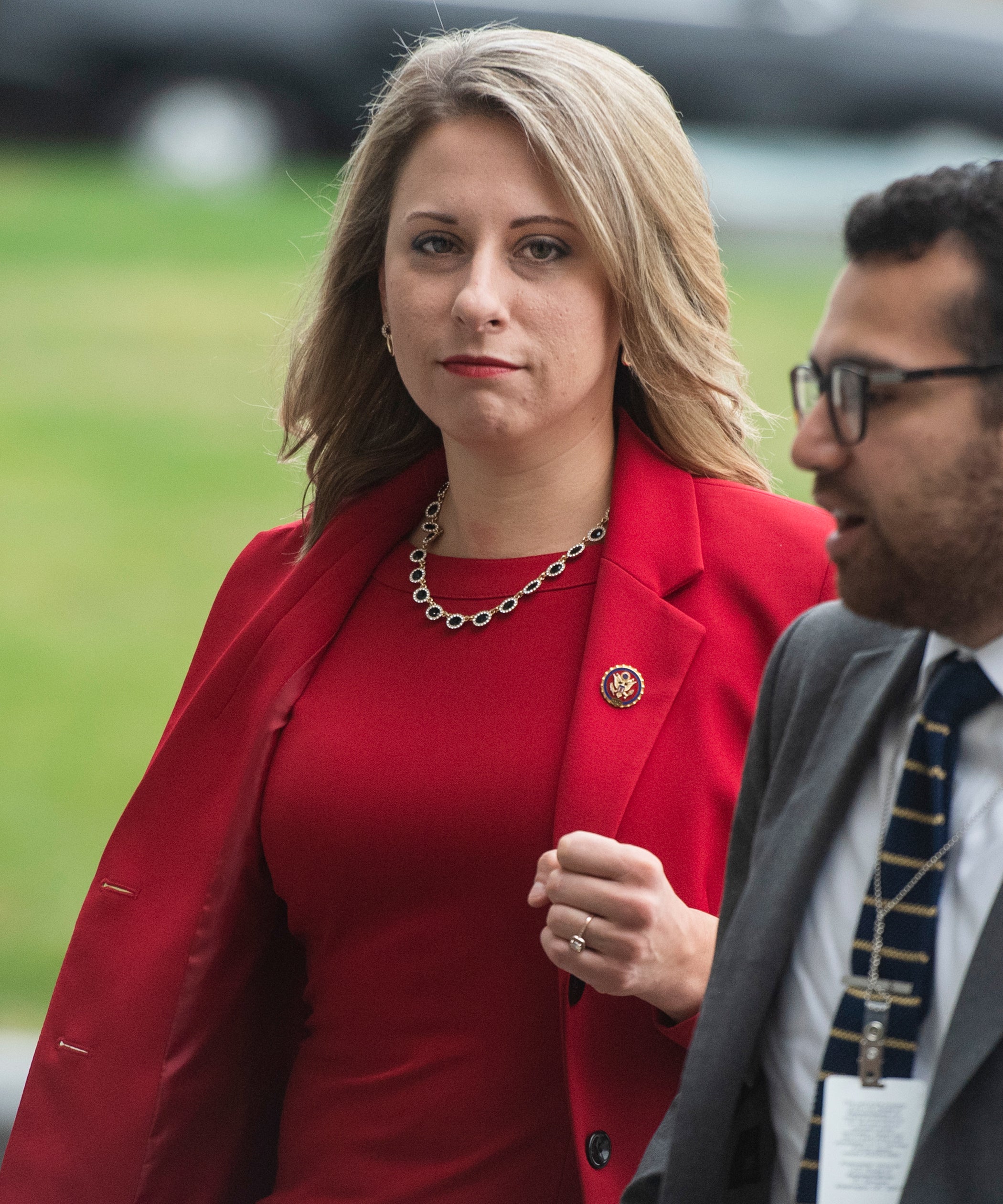 Katie Hill Sues Ex Kenny Heslep Over Leaked Nude Photos