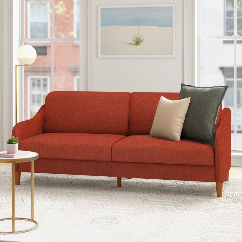 Joy 77 round arms sleeper store
