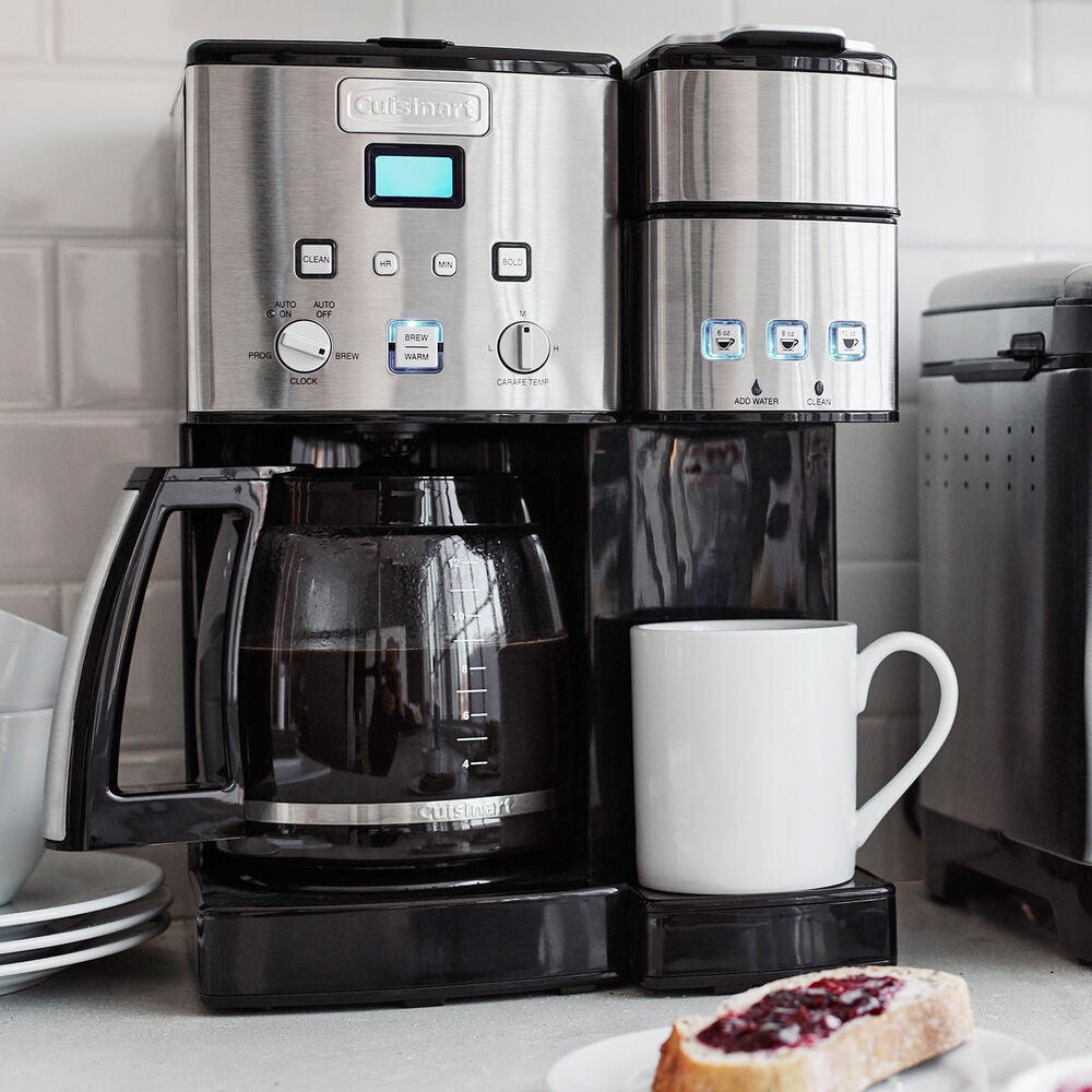 Cuisinart + Cuisinart Coffee Center