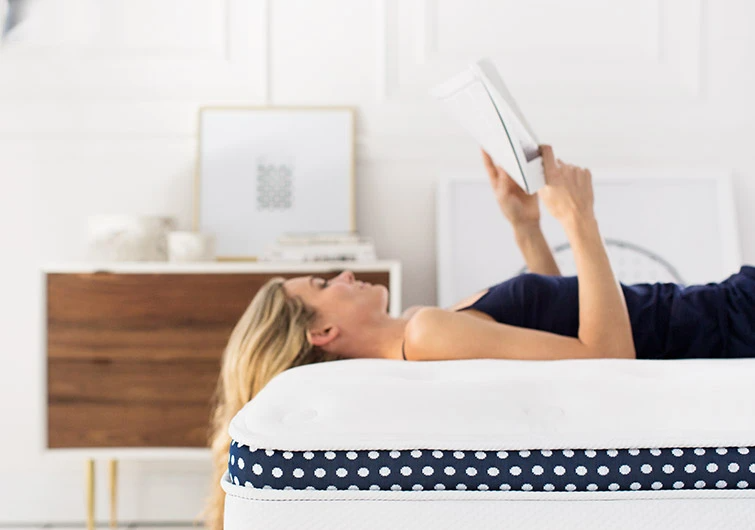 WinkBeds + The WinkBed