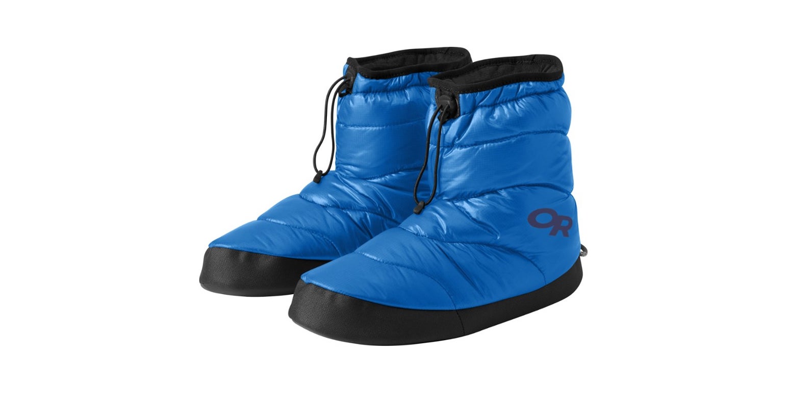 Sleeping Bag Shoes And Cozy Quilted Slippers For Women