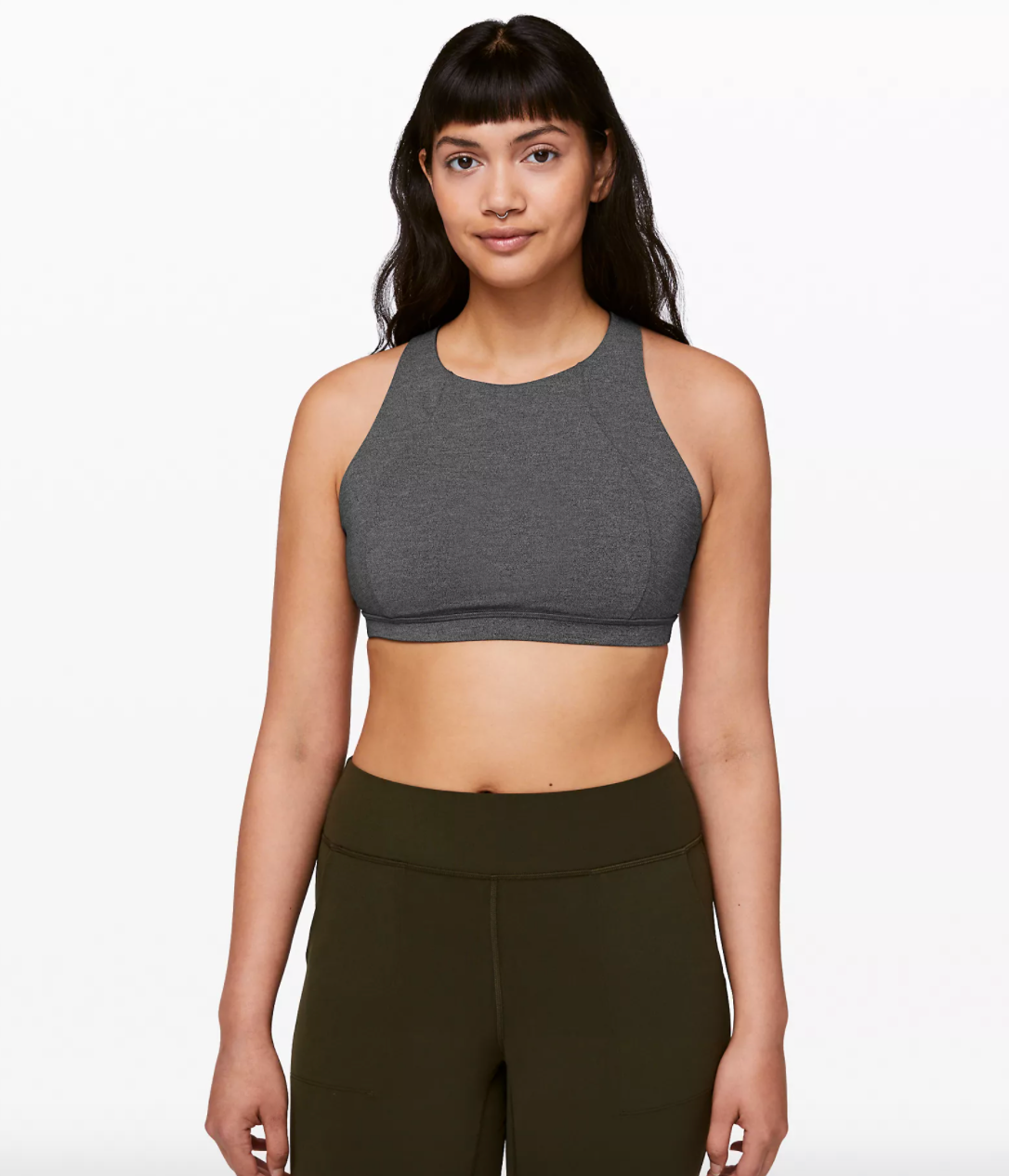 Free to be serene high neck sales