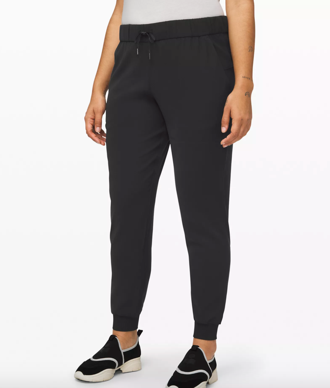 on the fly jogger 28