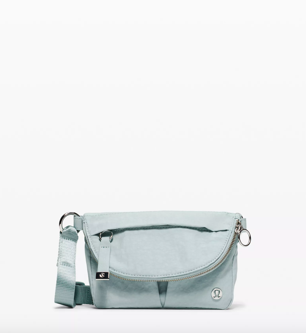 Lululemon All Night Festival Bag *micro In Grey | ModeSens