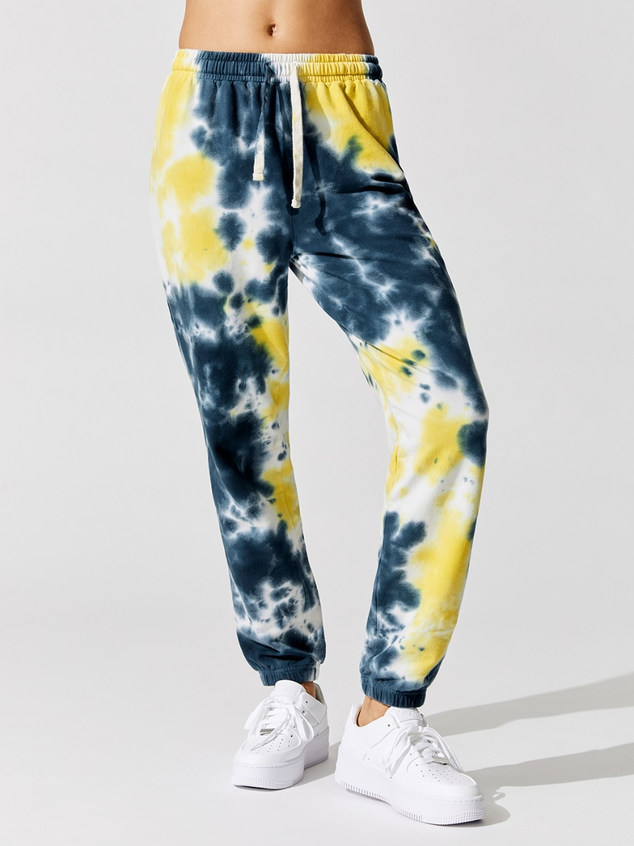 the tie dye jogger marc jacobs