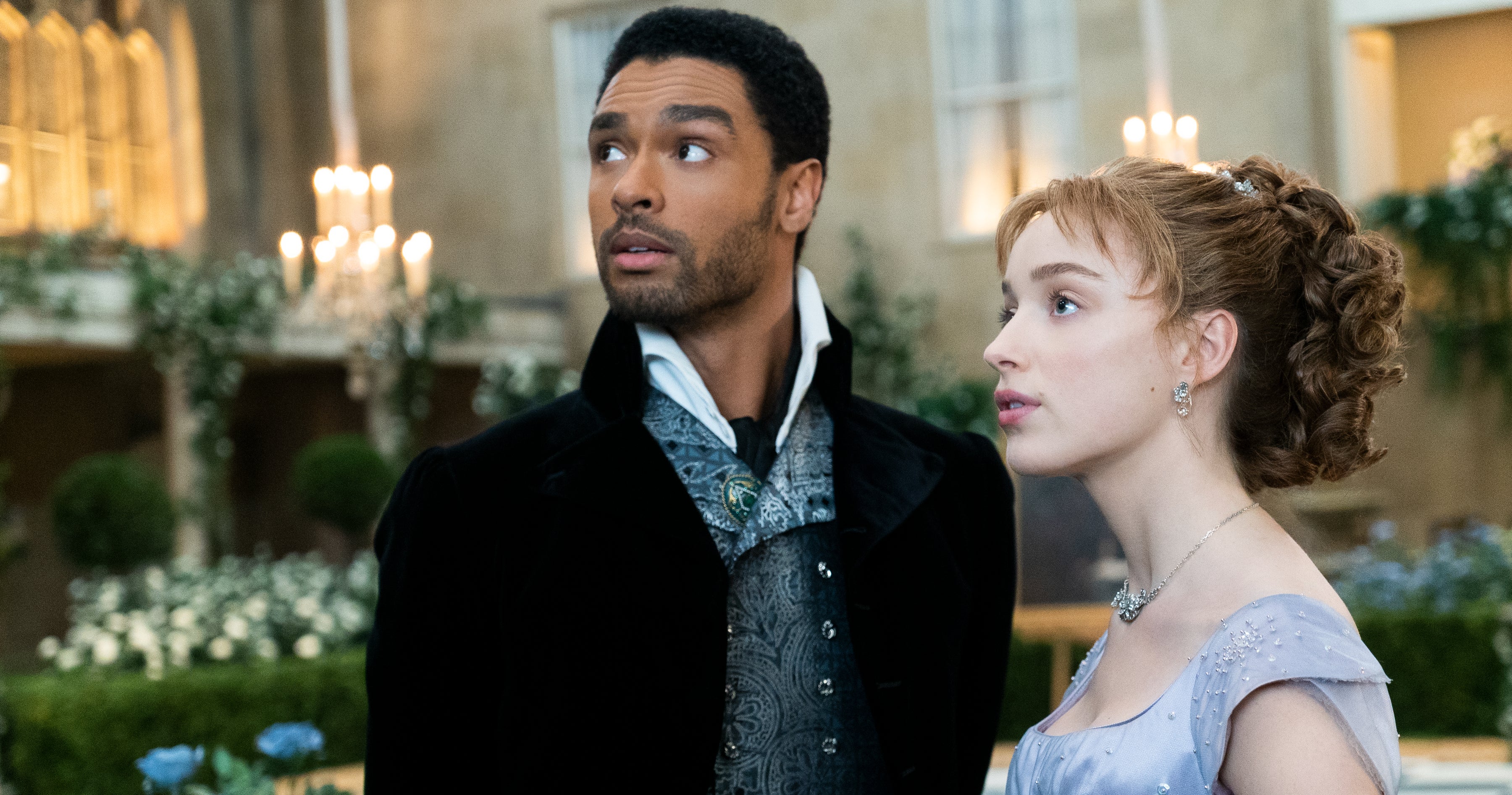 A Guide To Cast And Characters In Bridgerton On Netflix