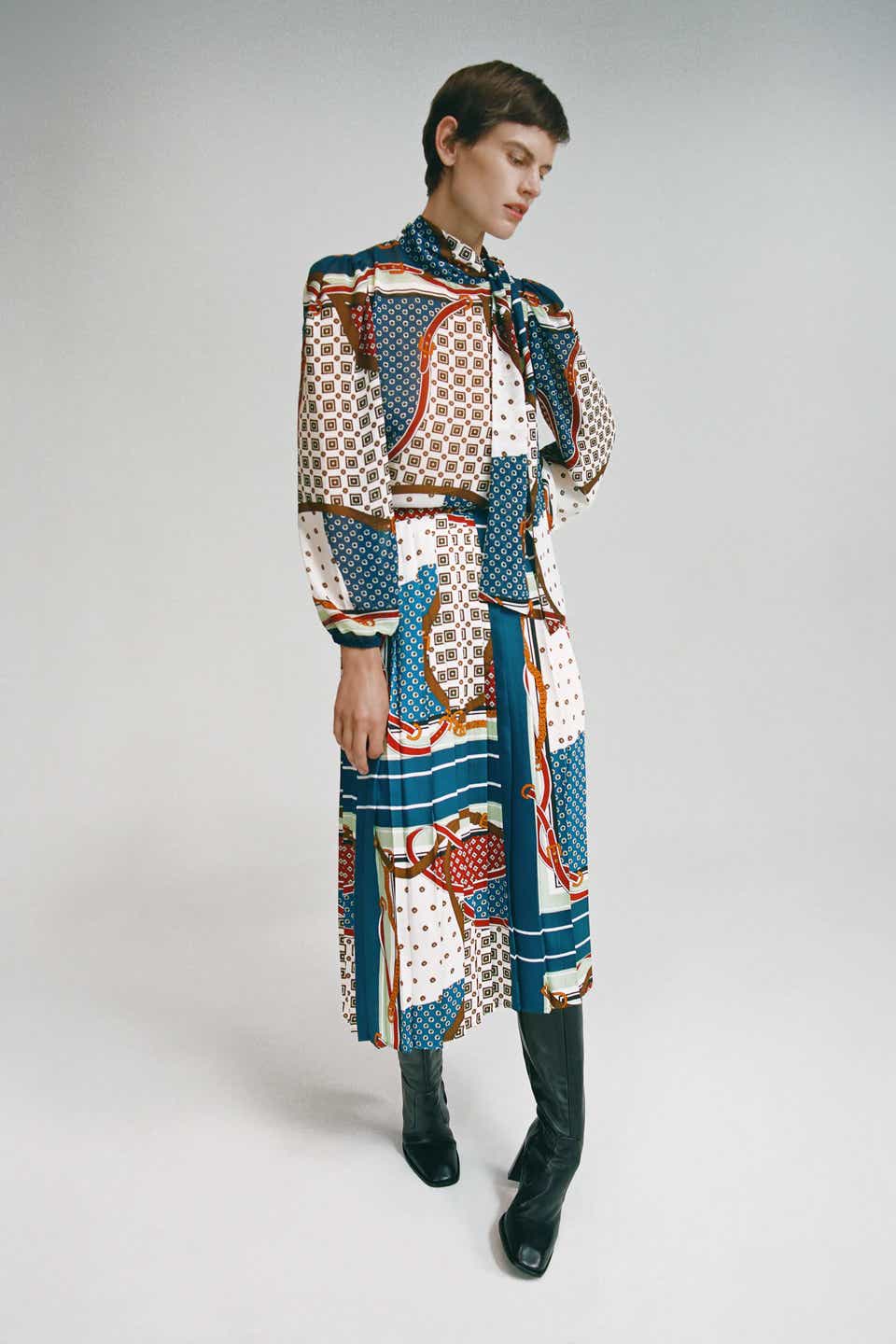 Zara Winter 2020 Sale Is Here Stylish Picks For Women Best Dresses Zara 2022