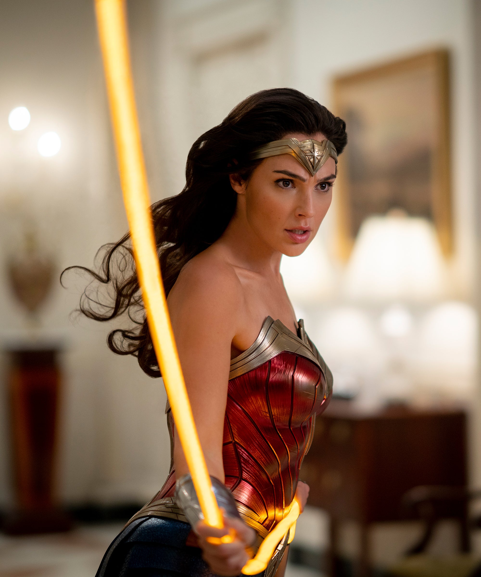 Wonder Woman: Stars Who Have Played Her, Gal Gadot, Lynda Carter