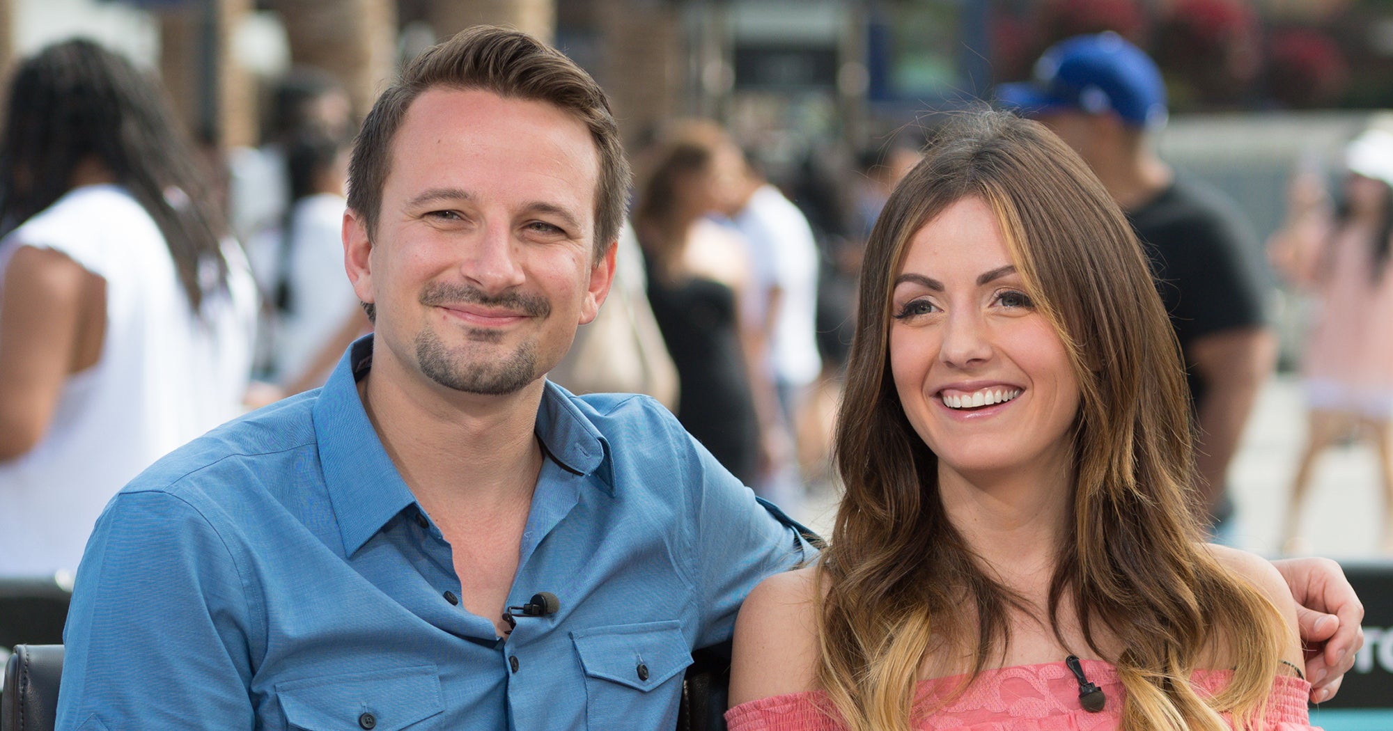 Carly Waddell &amp; Evan Bass Divorce Is Emotional