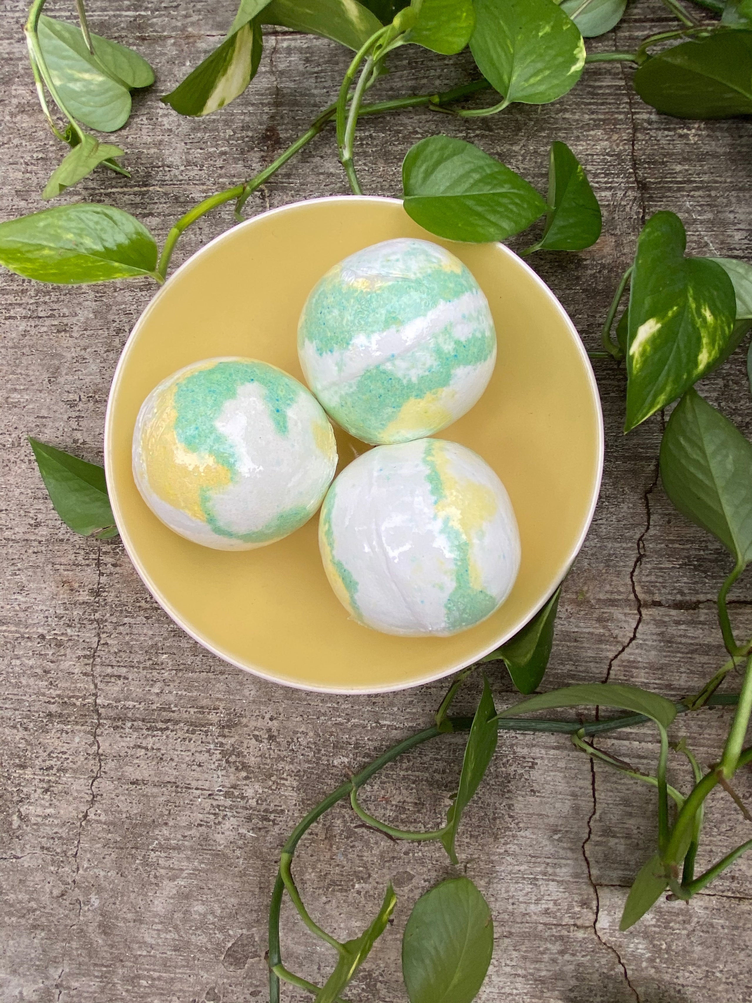 Shower CBD Bath Bombs