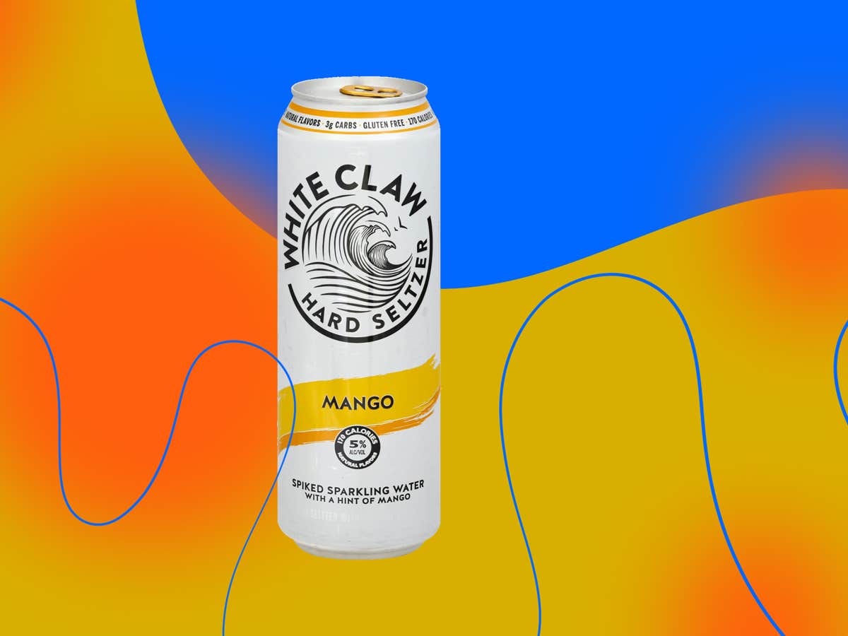 Why Hard Seltzer Ruled The Beverage Industry In Why Hard Seltzer Ruled The Beverage Industry In