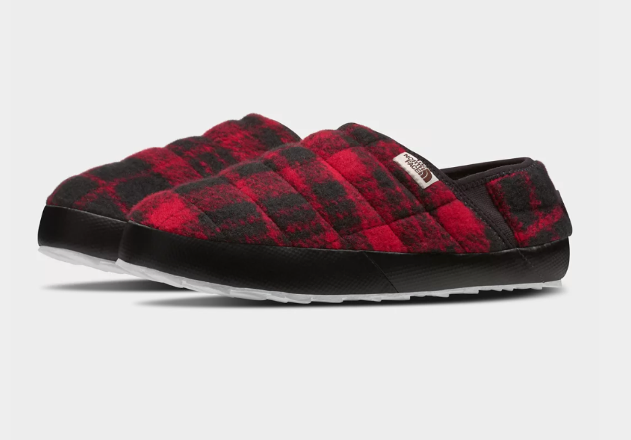 sleeping bag slippers north face