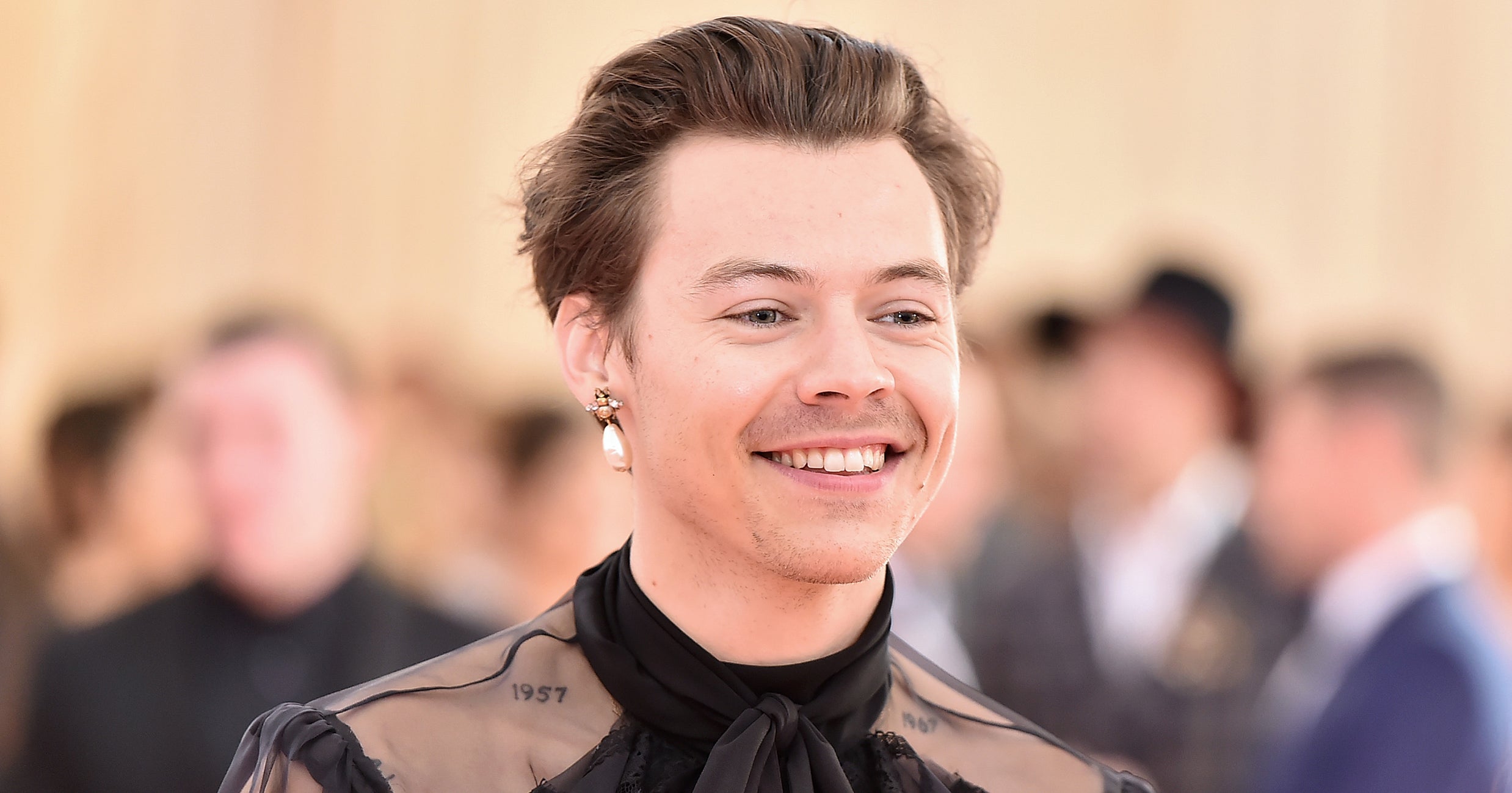 Fox News Anchor Came For Harry Styles