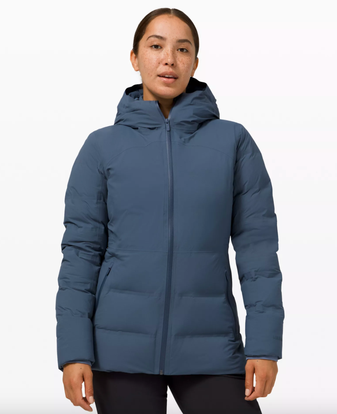 Lululemon + Sleet Street Jacket