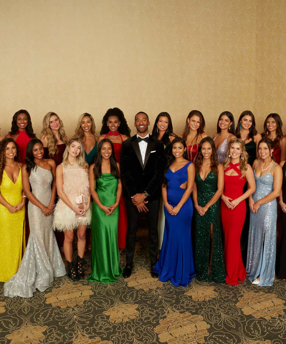Guide To Matt James Bachelor Women Instagram Profiles Guide To Matt James Bachelor Women Instagram Profiles