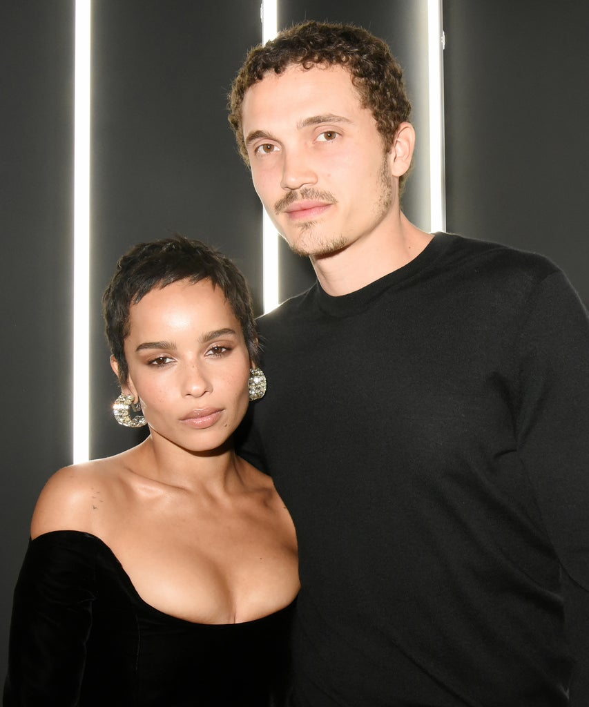 Zoë Kravitz Files For Divorce From Karl Glusman