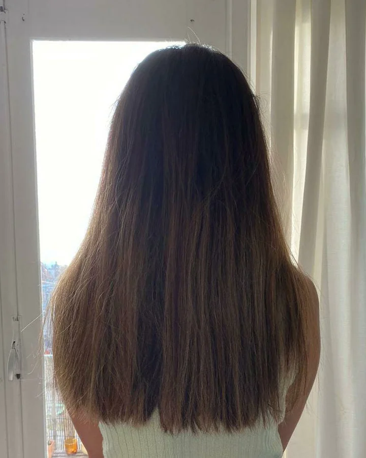 Washing Hair With Cold Water Benefits: Shiny, Long Hair Washing Hair With Cold Water Benefits: Shiny, Long Hair