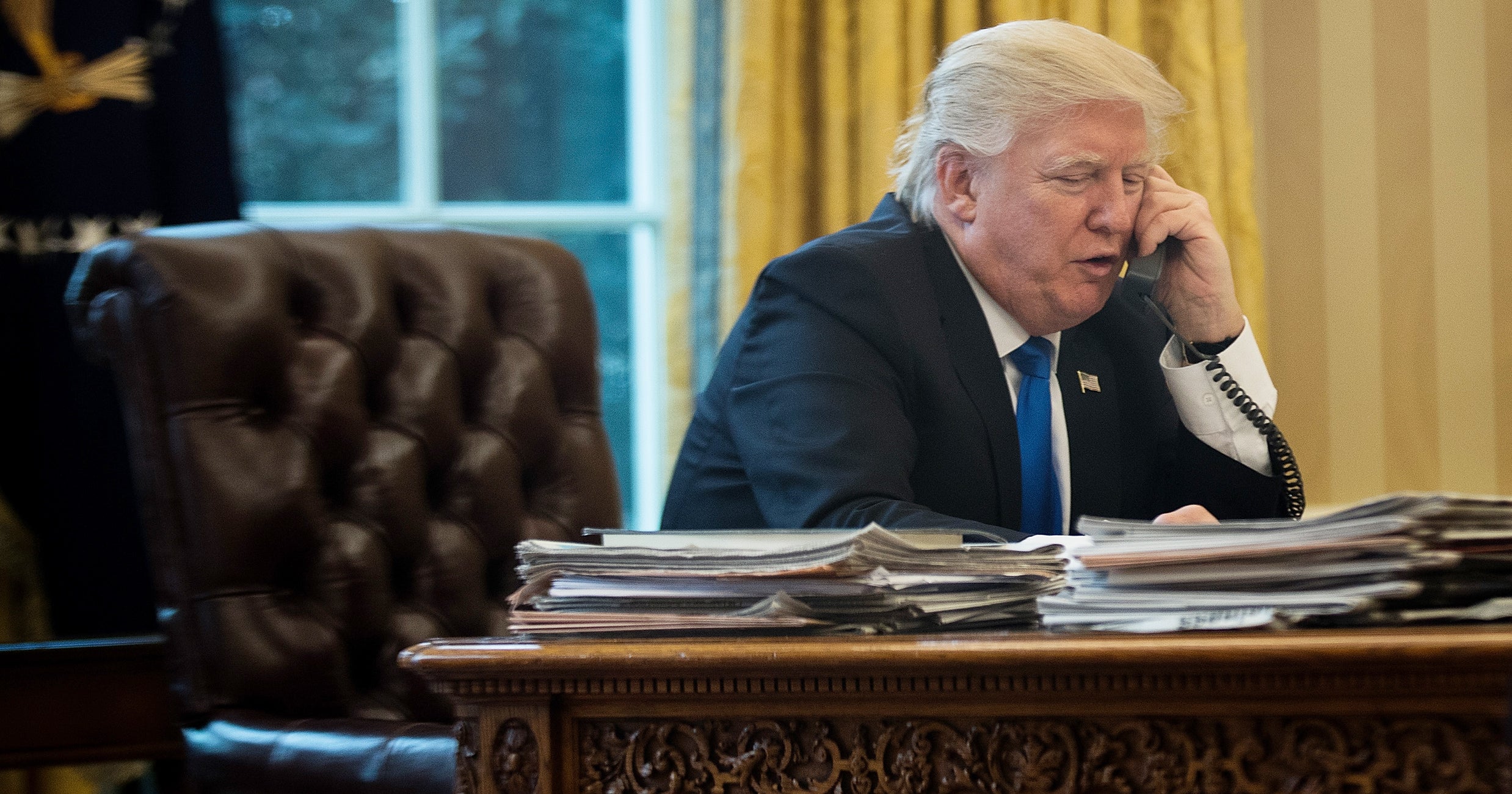 Will trump leaked georgia phone call land him in jail 