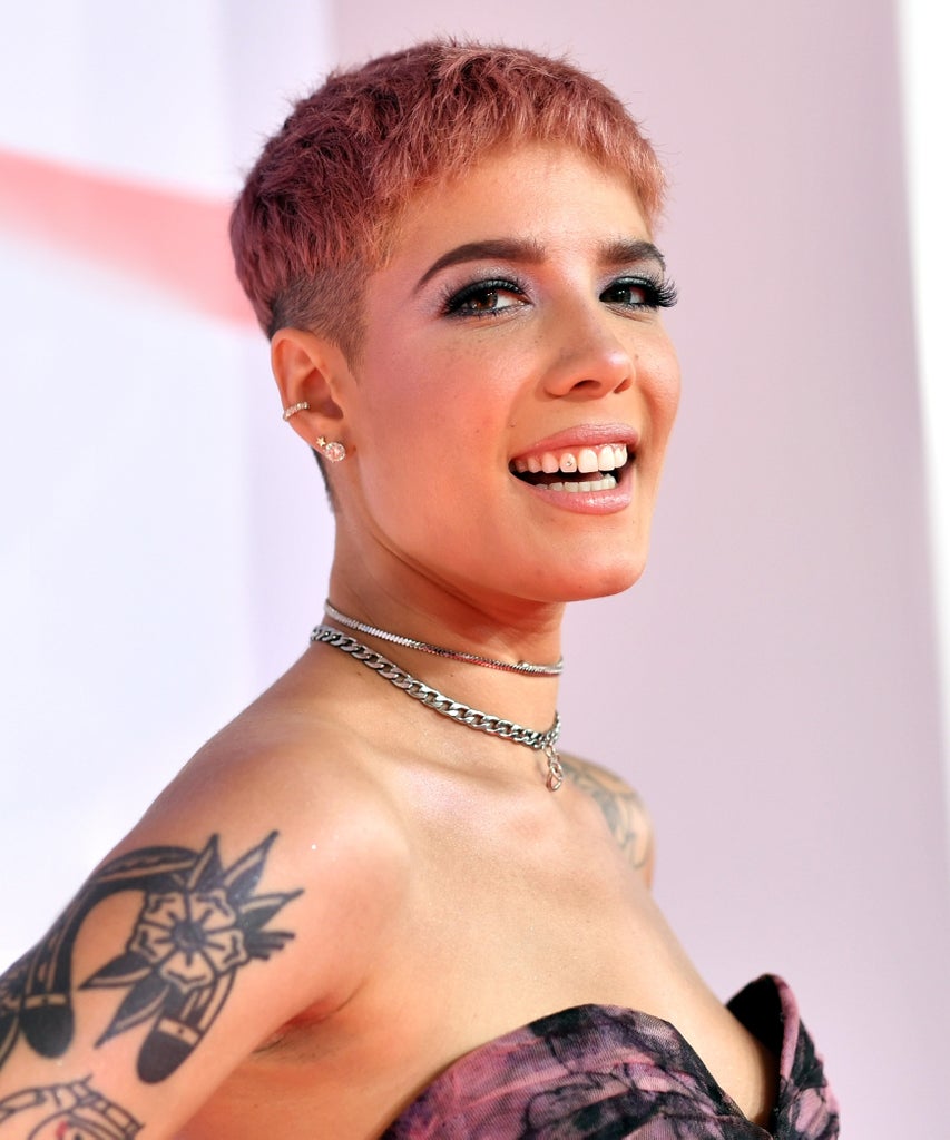 Halsey Is Launching A Beauty Brand — & It’s Even Cooler Than You’d Expect