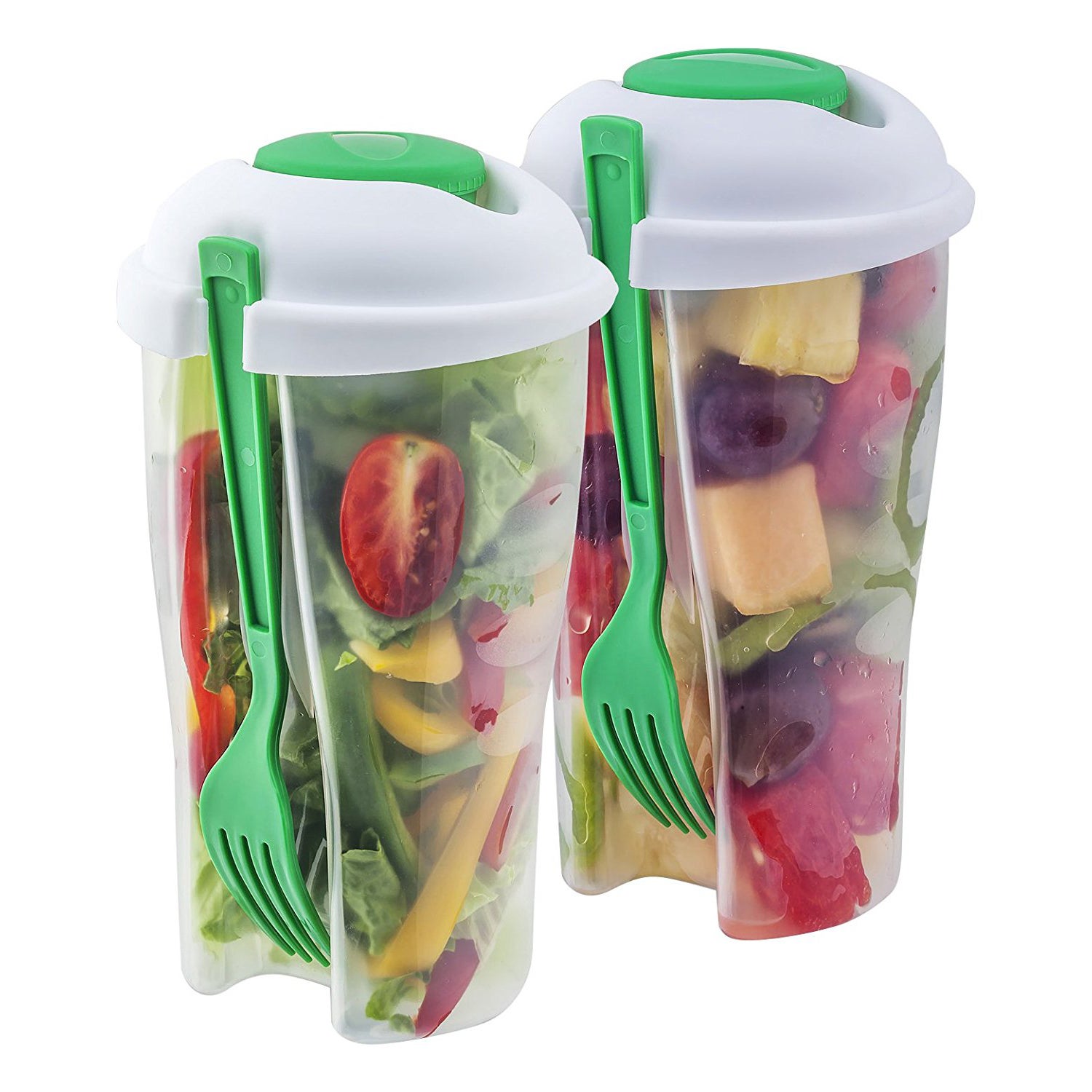 Priced Right Quality Best Salad Containers On The Go Food Storage