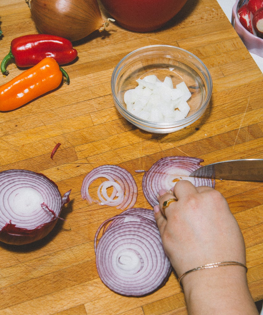 Let This Be The Year You Say No To Meal Prepping