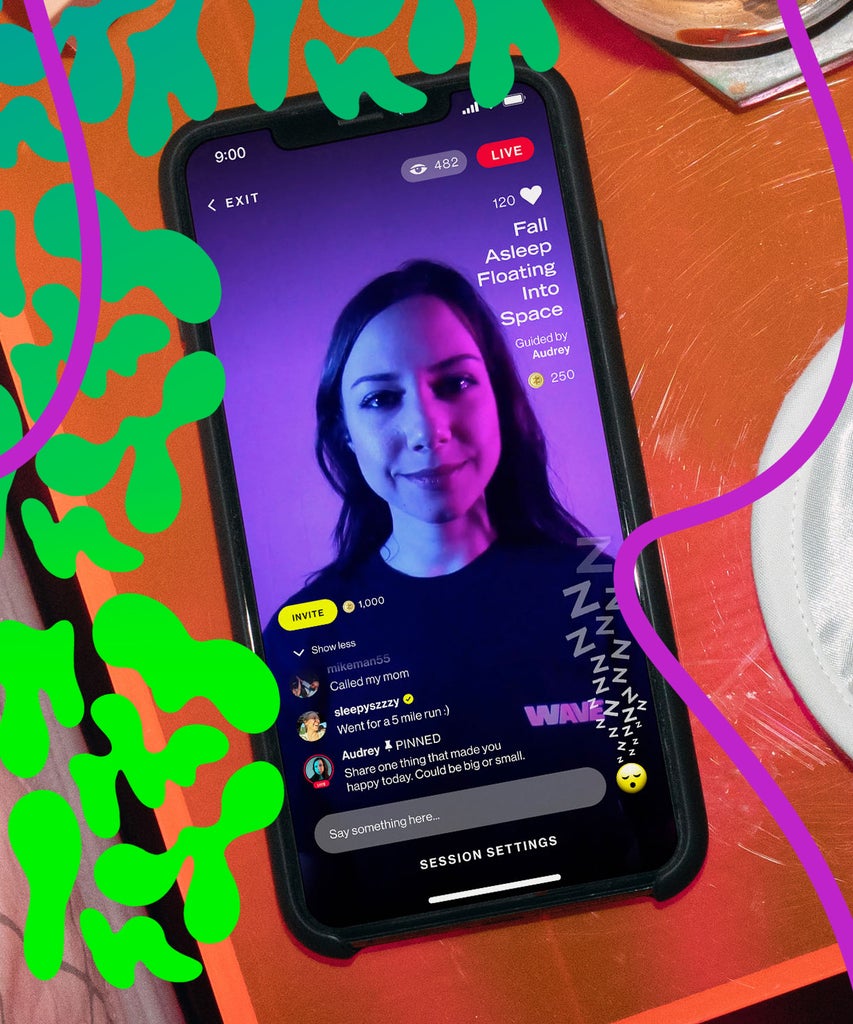 The Brains Behind Y7 Just Launched The Peloton Of Sleep Apps Peloton Of Sleep Apps
