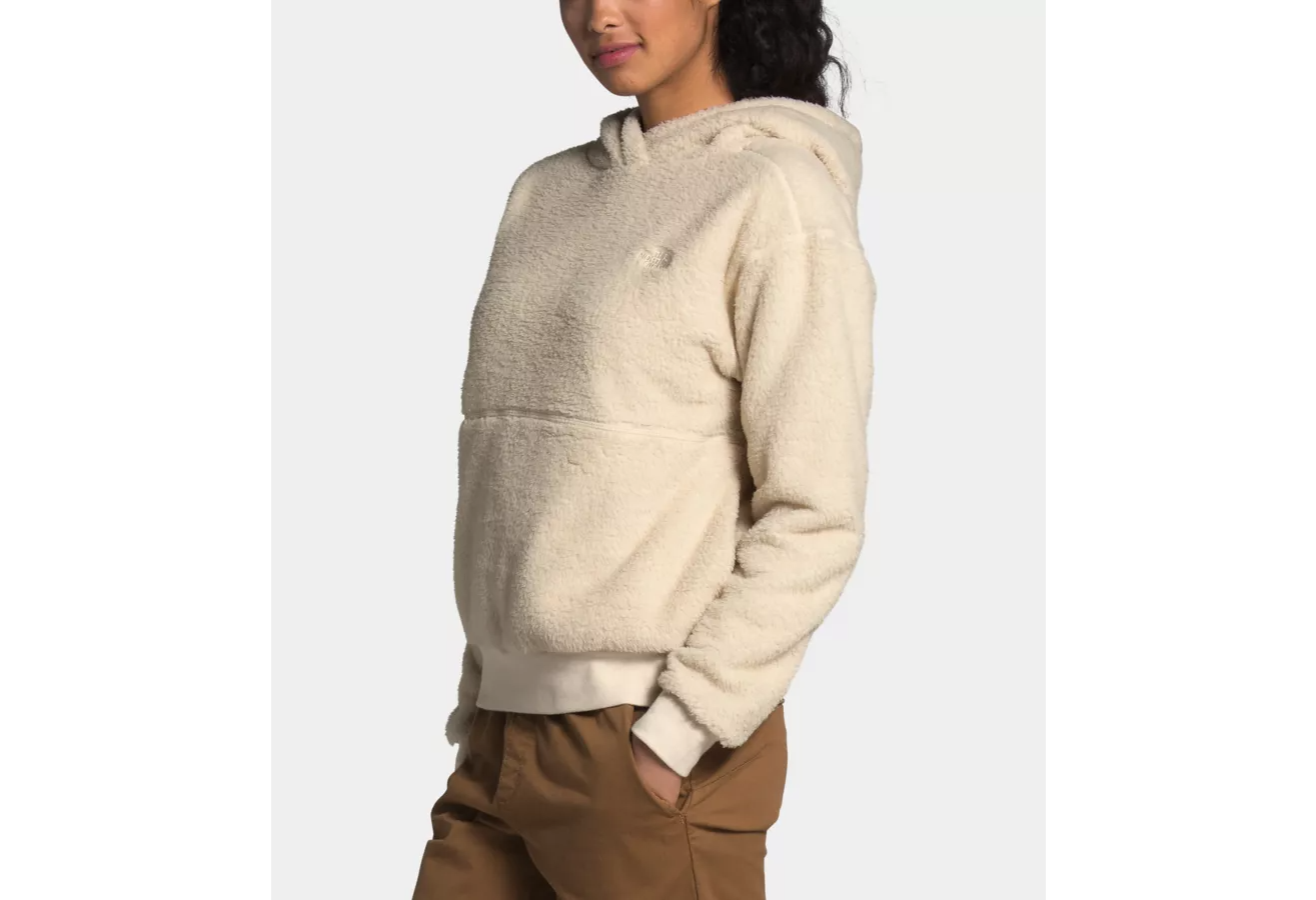 The North Face + Sherpa Pullover Hoodie