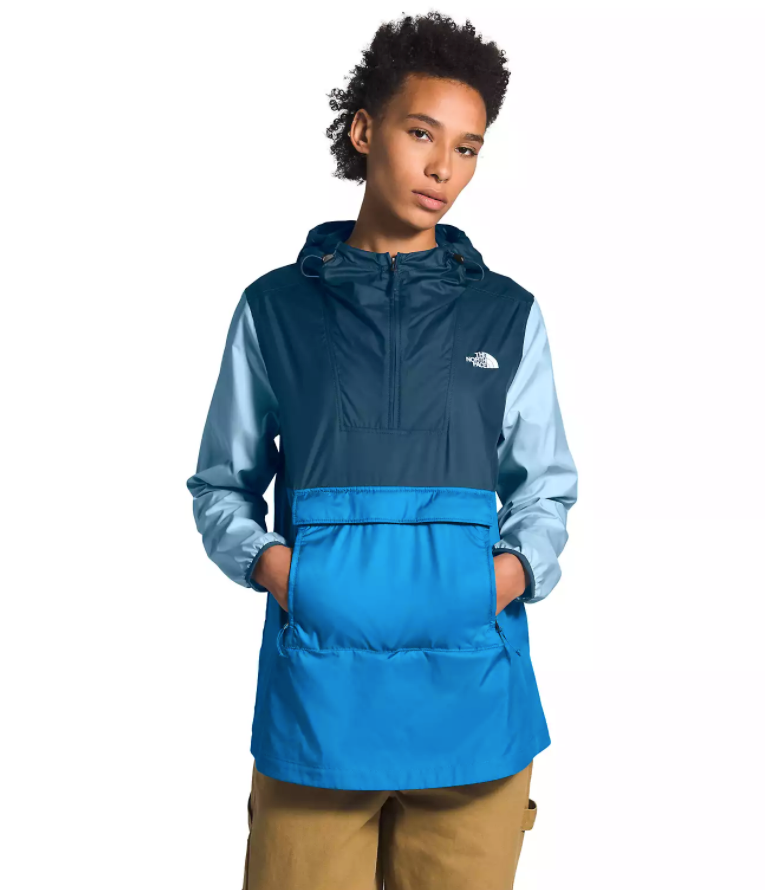 The North Face WOMEN S FANORAK 2.0