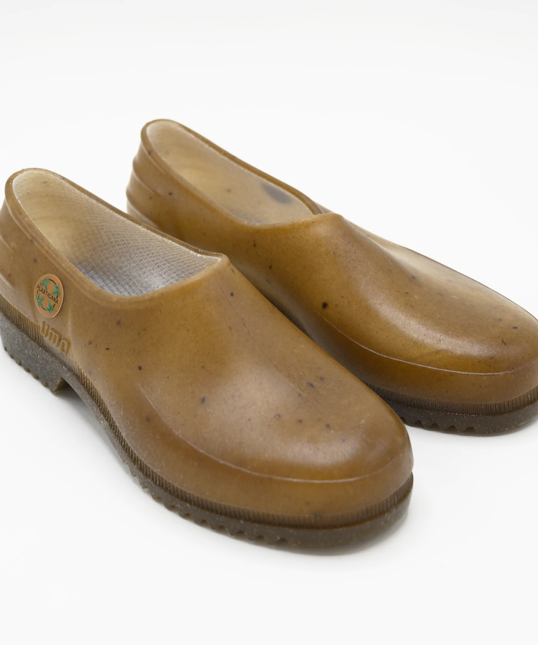 These Rubber Clogs Are The Ultimate Dog Walking Shoe