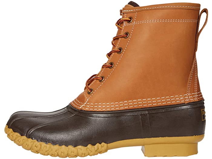 L.L. Bean + Waterproof Bean Boots