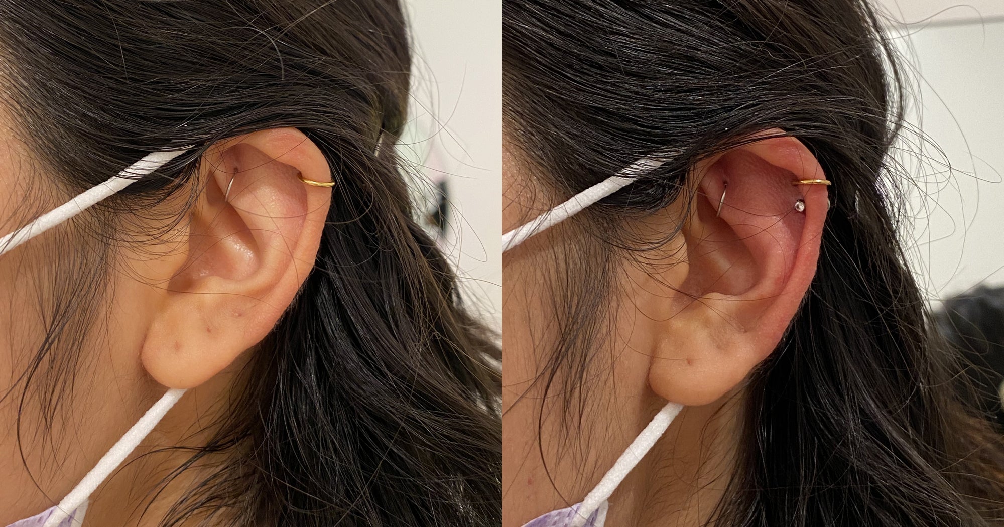 Studs NYC Ear Piercing Studio Review, Pricing Jewelry