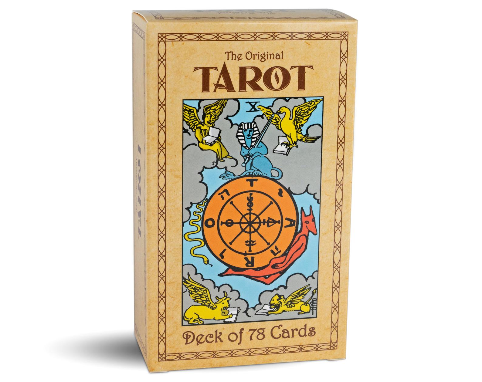 The Most popular Tarot Deck 78 Cards Set gift 761460756196 - eBay