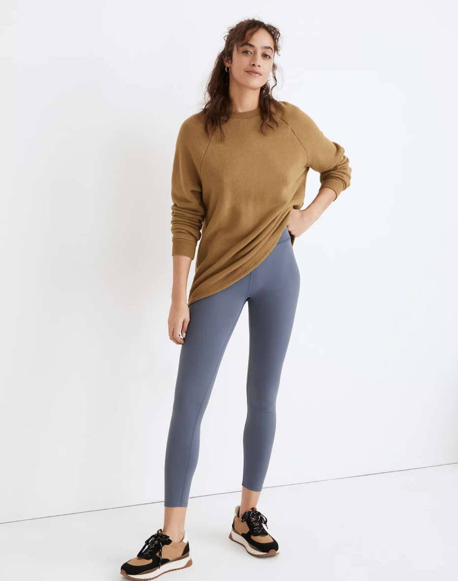 Madewell + MWL Form HighRise 7/8 Leggings
