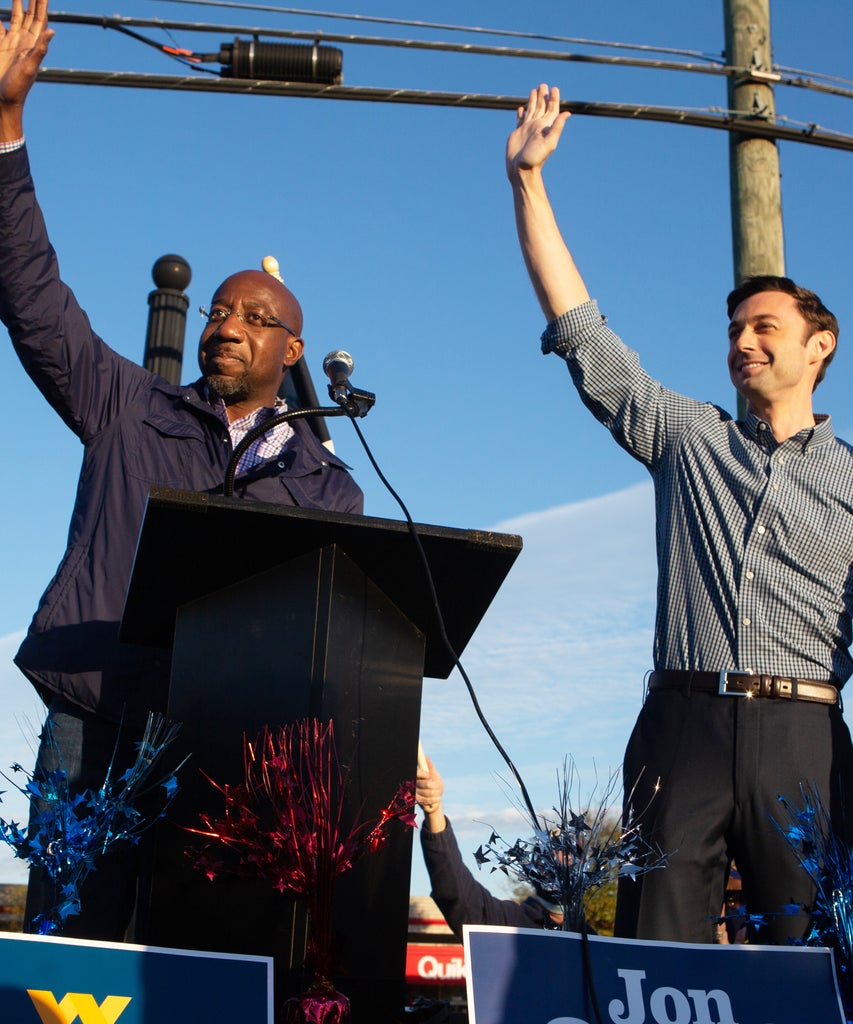 Democrats Win The Georgia Runoffs & Flip The U.S. Senate